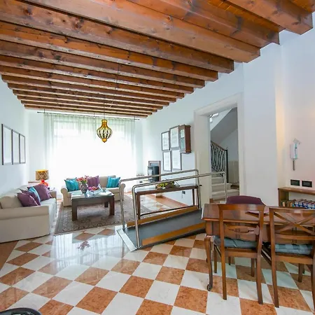 Apartment Solatia Caldogno