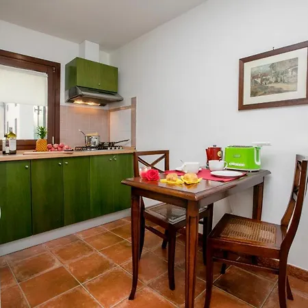 Solatia Apartment *